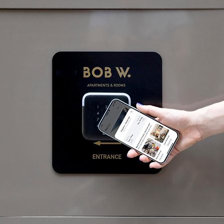 Bob W City Centre Хельсинки Экстерьер фото