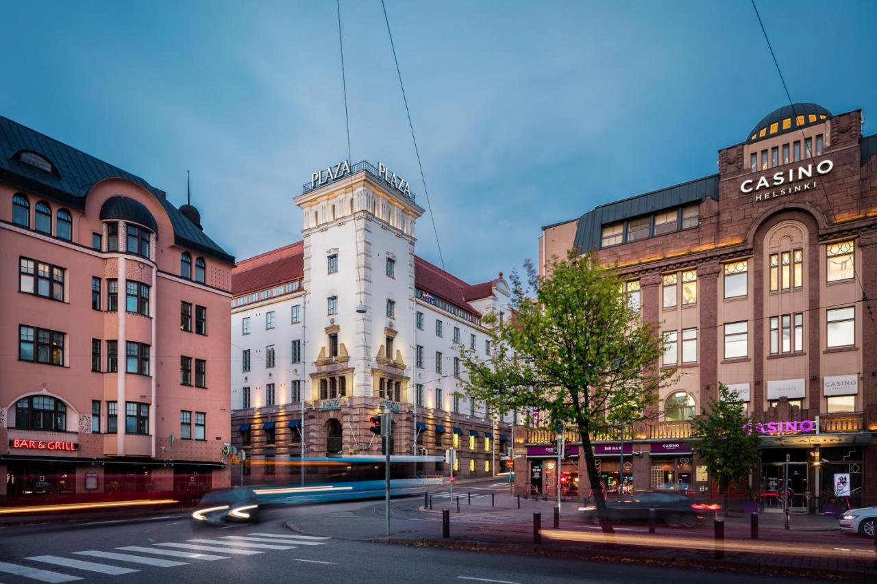 Bob W City Centre Хельсинки Экстерьер фото